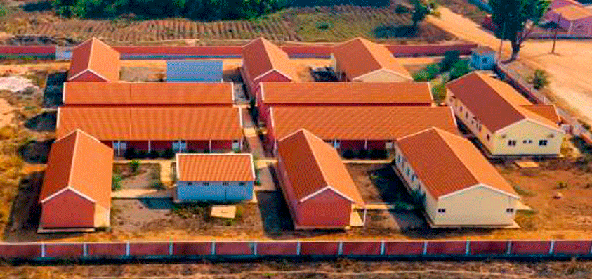 Condomínio Horizonte
