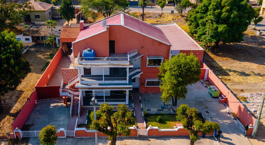 Casa Protocolar do Governador de Benguela