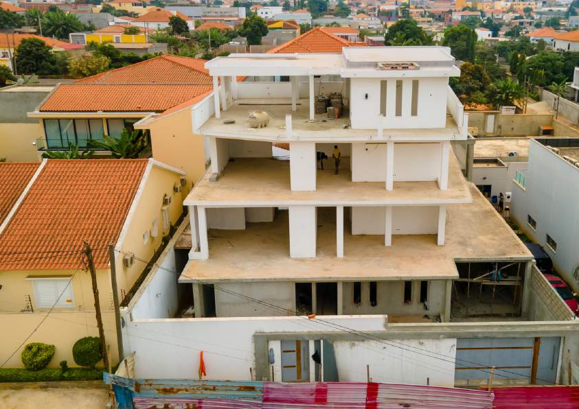 Edifício Multiuso do Patriota