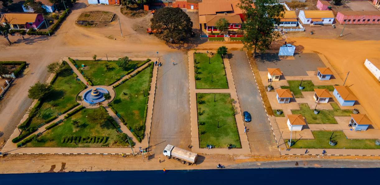 Jardim Municipal de Mucari