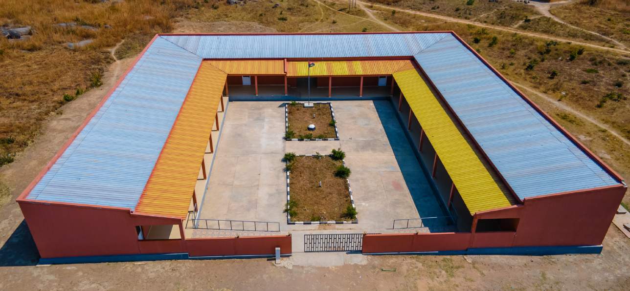Escola de 7 Salas (Bailundo)